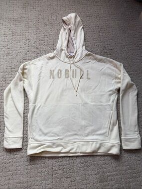 Women’s Nobel soft terry hoodie